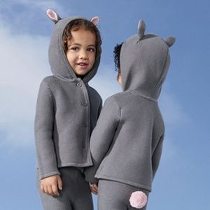 Victoria Beckham Baby Girls Cardigan